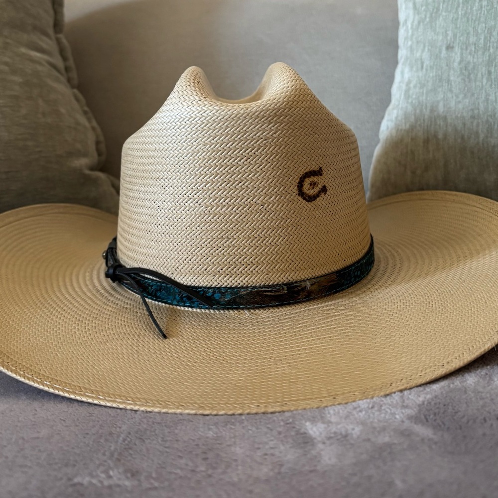 Tan Cowboy Hat